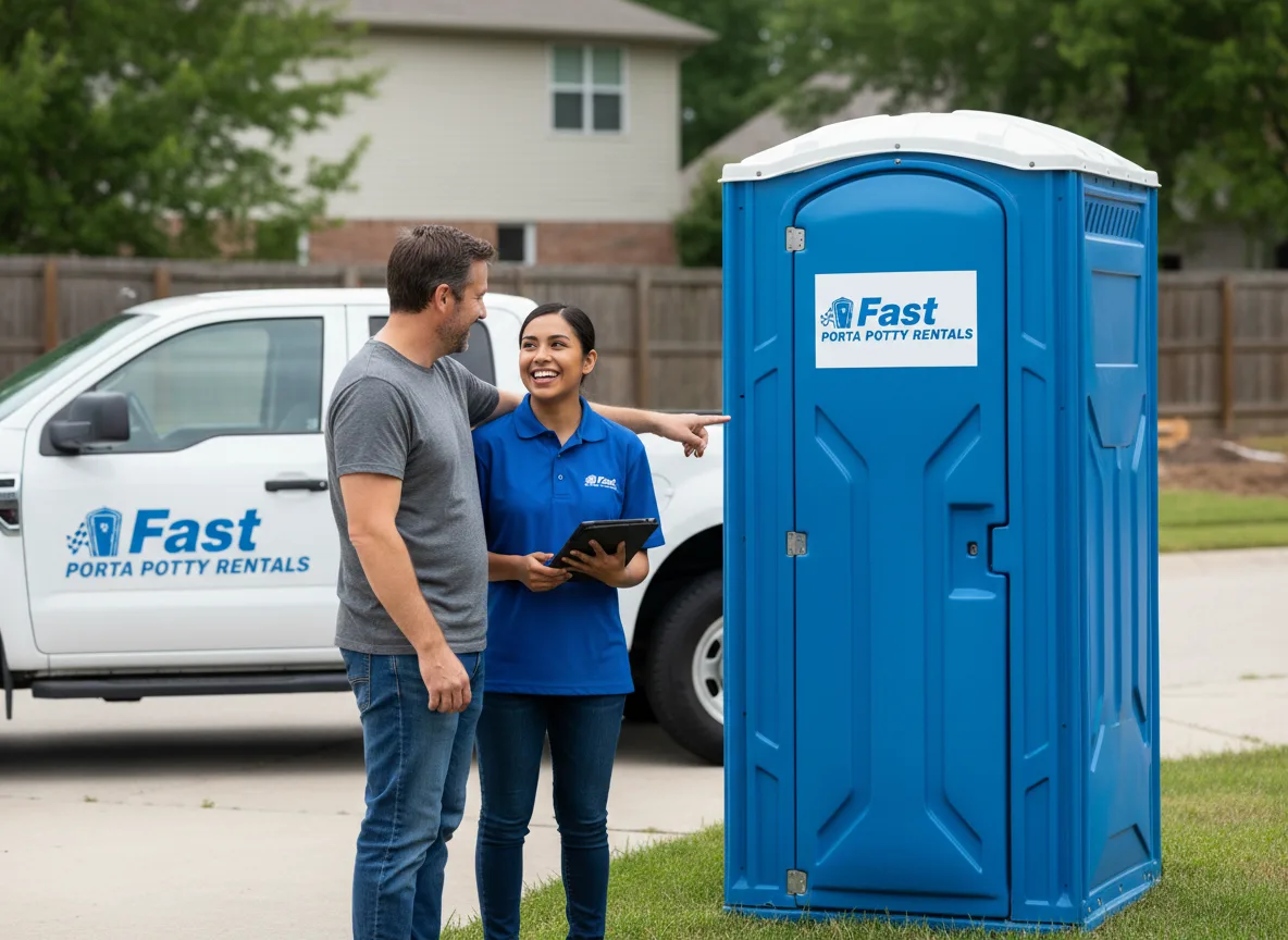 Standard Porta Potty Rentals Linden, TN FAQs